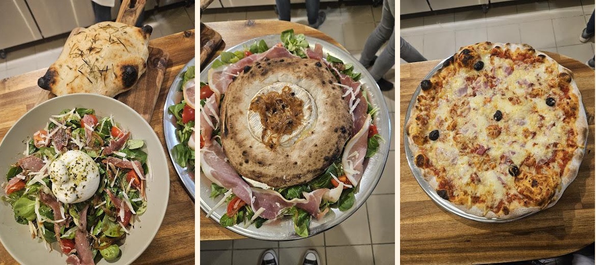 La Cave à Pizza du Verdon - Gallery Image 1