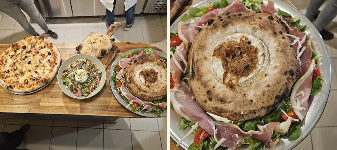 La Cave à Pizza du Verdon - Gallery Image 2