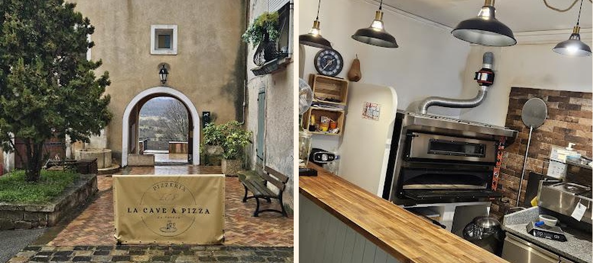 La Cave à Pizza du Verdon - Gallery Image 4
